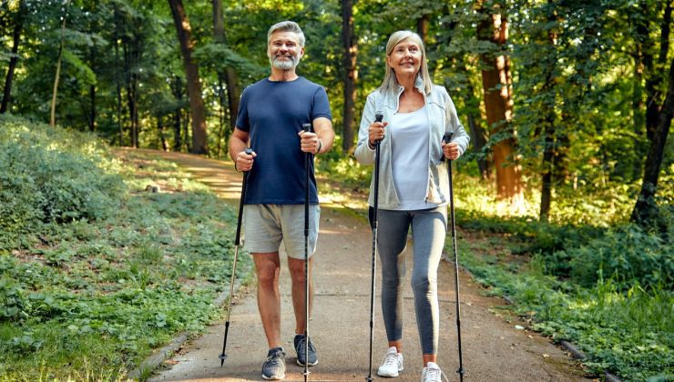 Yürüyüş yapanlara ‘tempo’ uyarısı