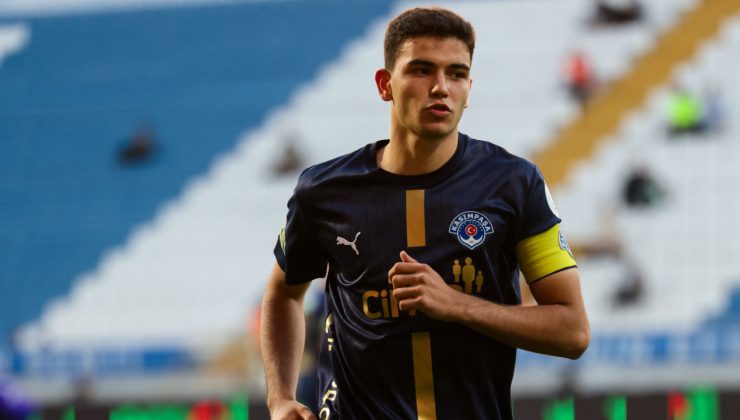 Aston Villa, Yasin Özcan’ı kiralık gönderdi