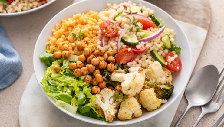 Vejetaryen beslenmek hastalık riskini azaltıyor