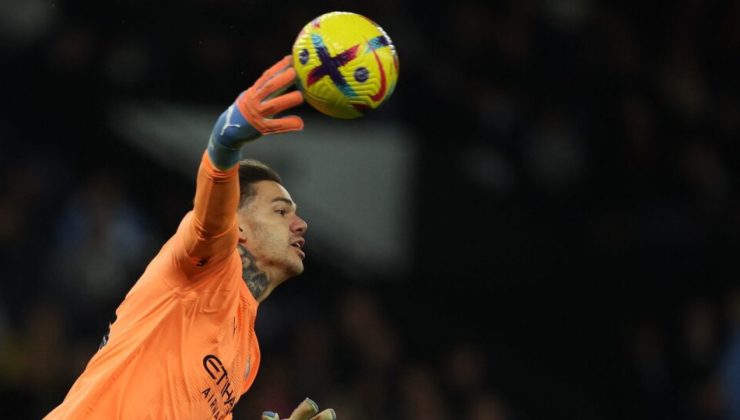 Ederson transfer ateşini yaktı