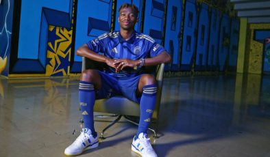 Fenerbahçe Dorgeles Nene’nin transferini resmen açıkladı