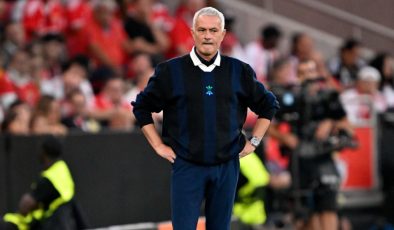 Fenerbahçe’den flaş karar: Mourinho gitti