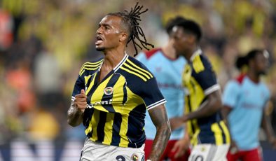 Kadıköy’de 5 gollü Fener şov