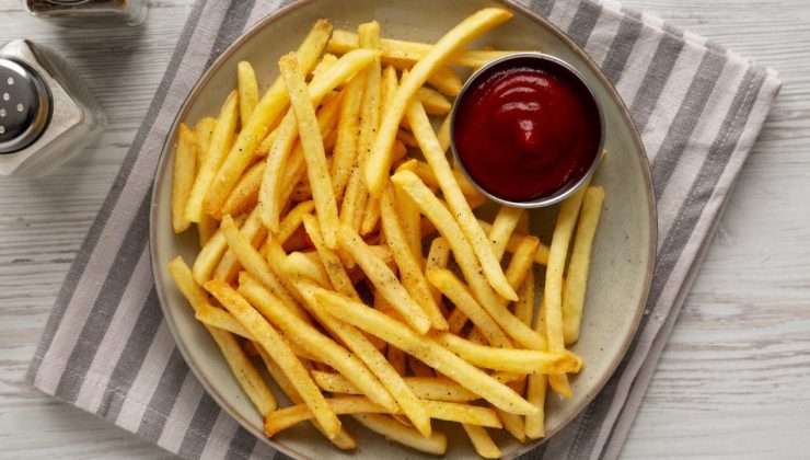 Patates kızartmasında büyük tehlike