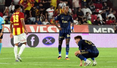 Fenerbahçe fırsat tepti