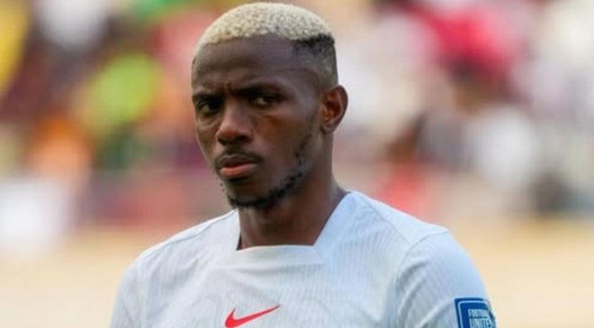 Afrika’da yılın futbolcusu ödülünde Osimhen finalde