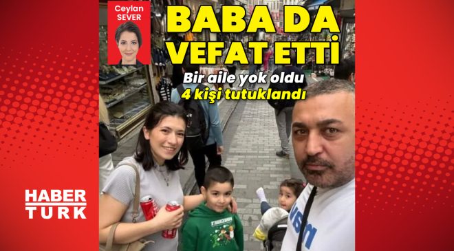Baba Böcek de hayatını kaybetti! 4 kişi tutuklandı