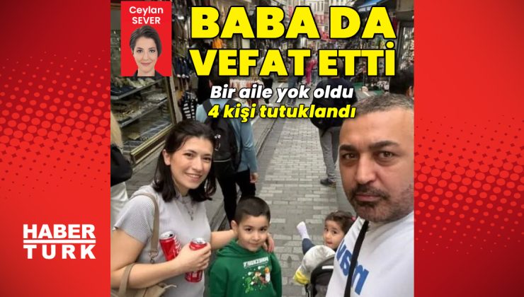 Baba Böcek de hayatını kaybetti! 4 kişi tutuklandı