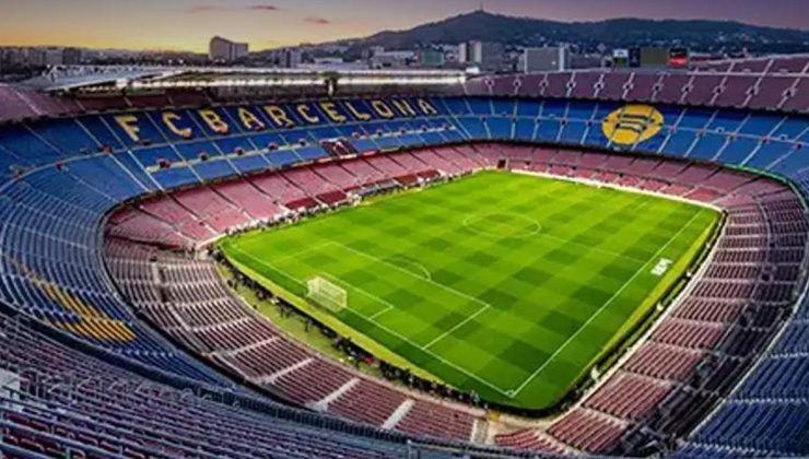 Barcelona Camp Nou’ya geri dönüyor! İlk maç belli oldu