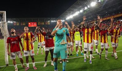 Göztepe’den dikkat çekici iç saha performansı