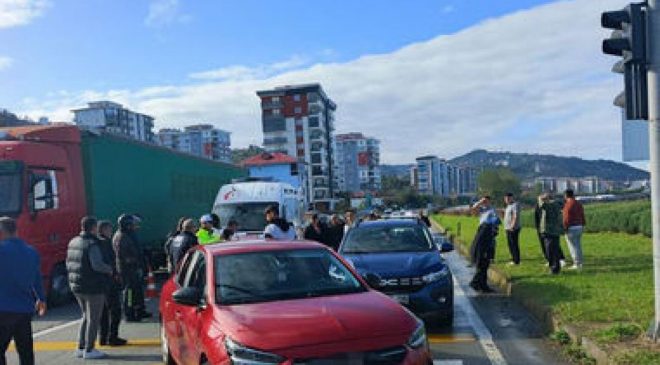 Kaza sonrası çıkan kavgada dövülerek öldürüldü!